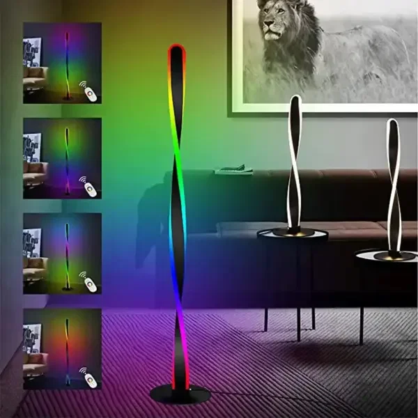 إضاءةف فاخرة led و Rgb للزينة  image 0