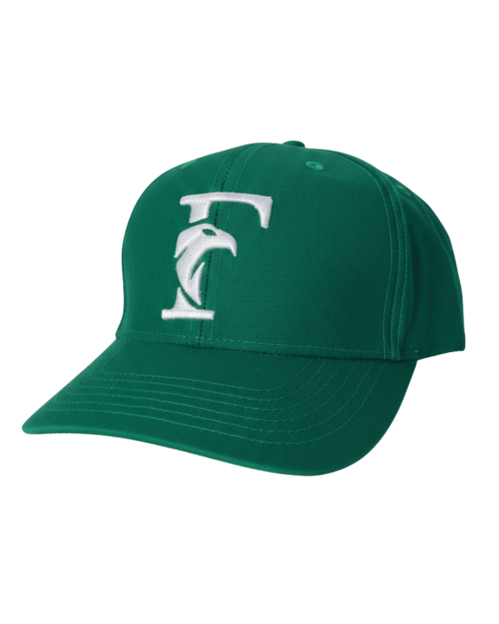 Green cap image 0
