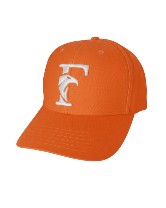 Orange cap image 0