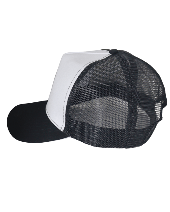 Dot-black cap image 1