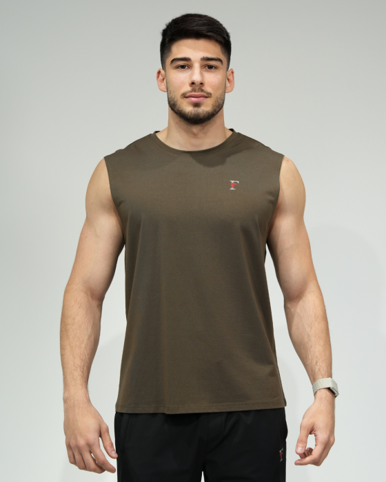Sleeveless Shirt image 0