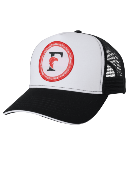 Dot-black cap image 0