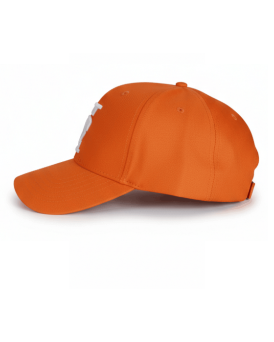 Orange cap image 1