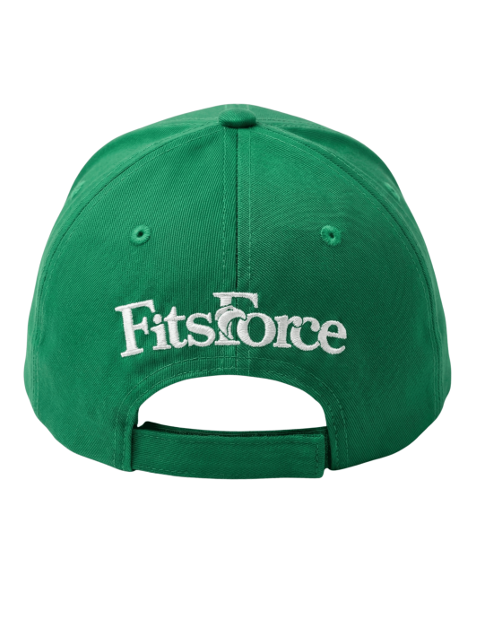 Green cap image 2
