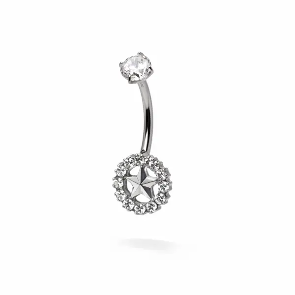 belly piercings image 0