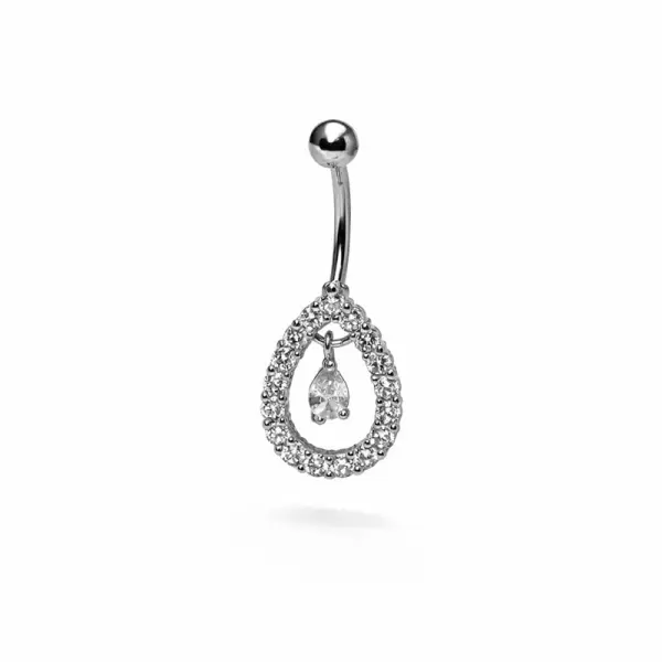 belly piercings image 0