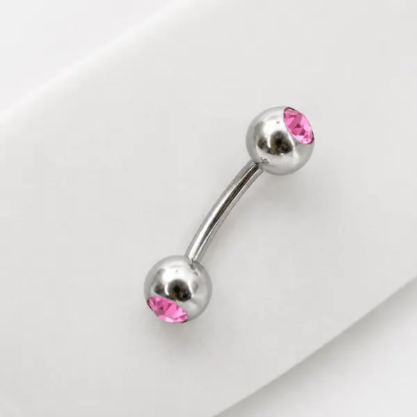 curved barbell ey12 image 0