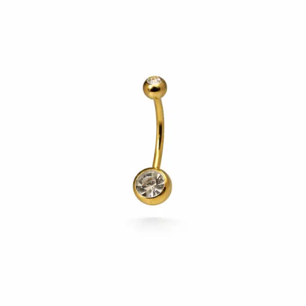 belly piercings image 0