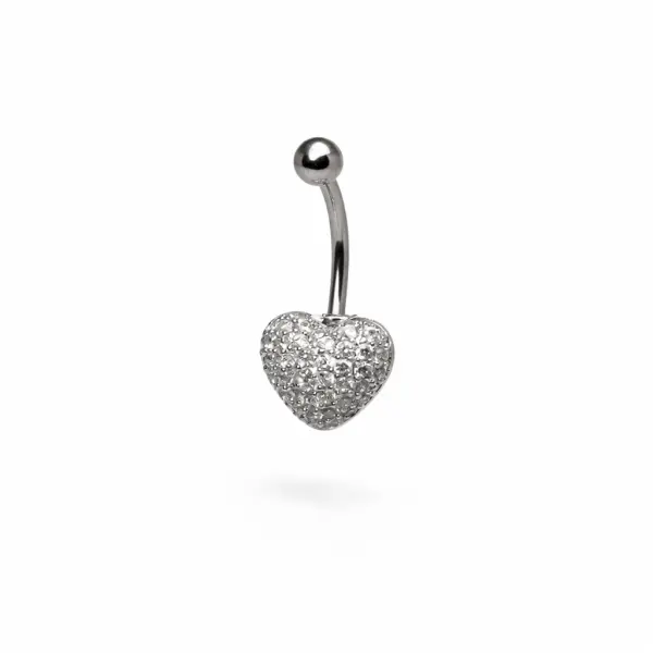 belly piercings image 0