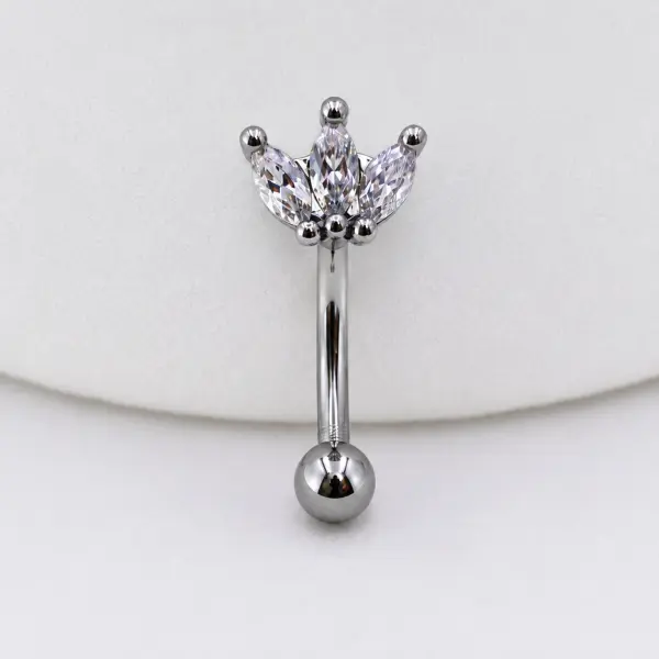 curved barbell ey15 image 0