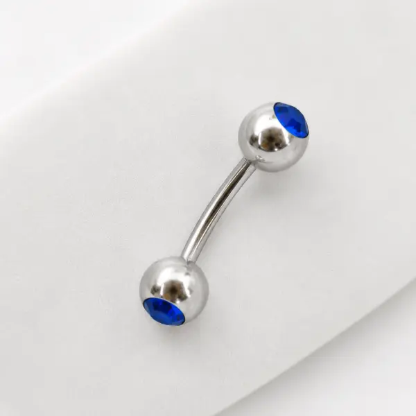 curved barbell ey16 image 0