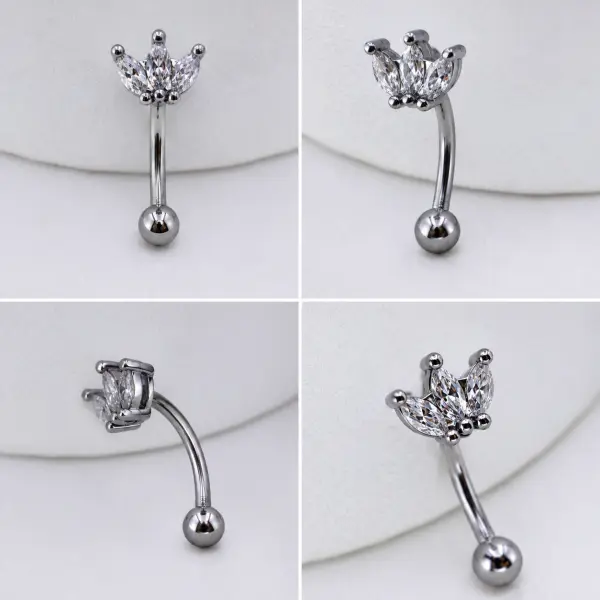 curved barbell ey15 image 1