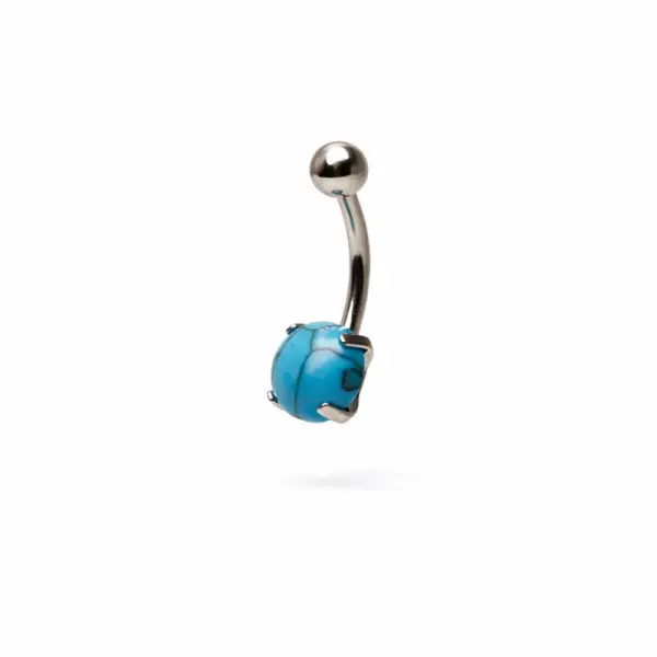 belly piercings image 0