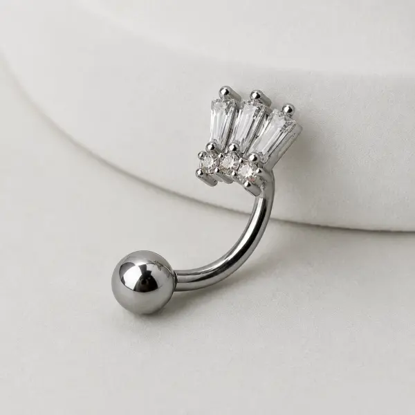 curved barbell ey18 image 0