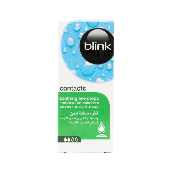 قطرات عدسات بلينك الإلكترونية image 1