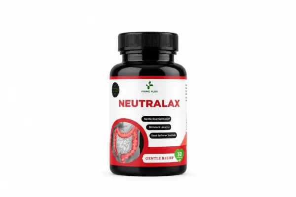 Prime plus neutralax 30 capsules image 0