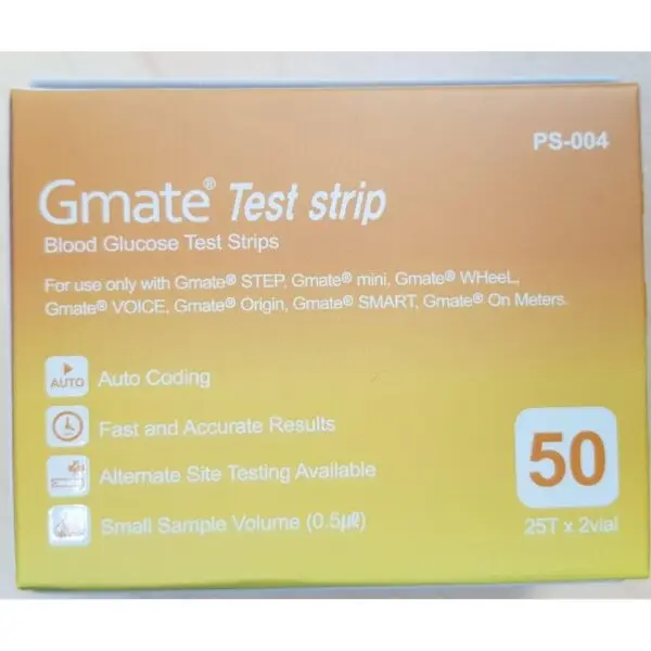 GMATE ORIGIN 50STRIPS  image 1