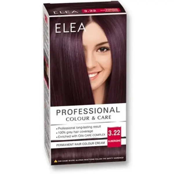 ELEA 3.22 HAIR COLOR CREAM image 0