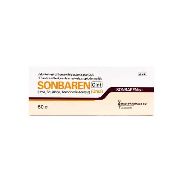 سونبارين مرهم 50جم image 0