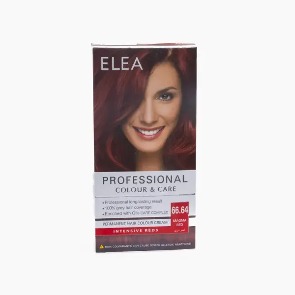 ELEA 66.64 HAIR COLOR CREAM image 0