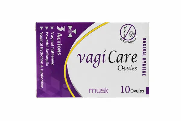 VagiCare 10 Vaginal Ovules image 0