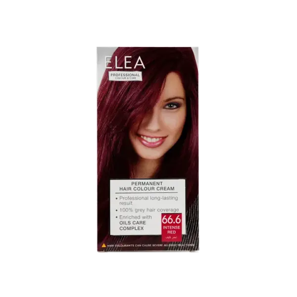 ELEA 66.6 HAIR COLOR CREAM image 0