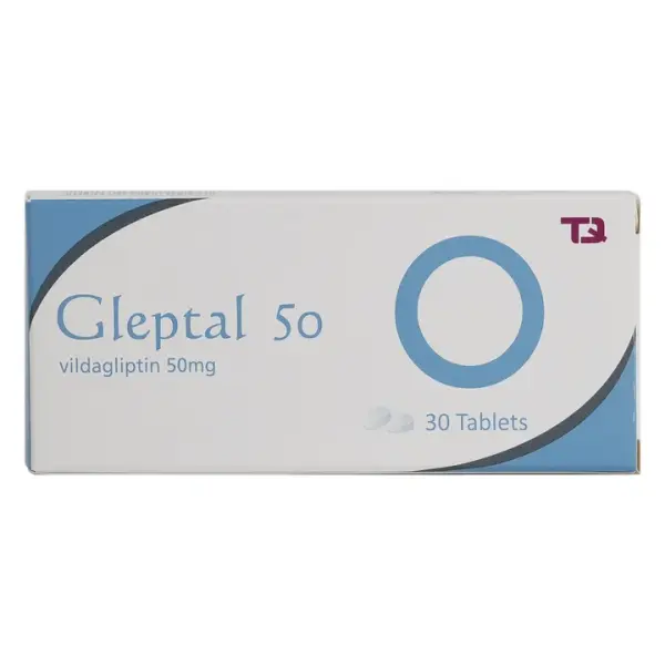 جليبتال 50ملجم 30قرص image 0