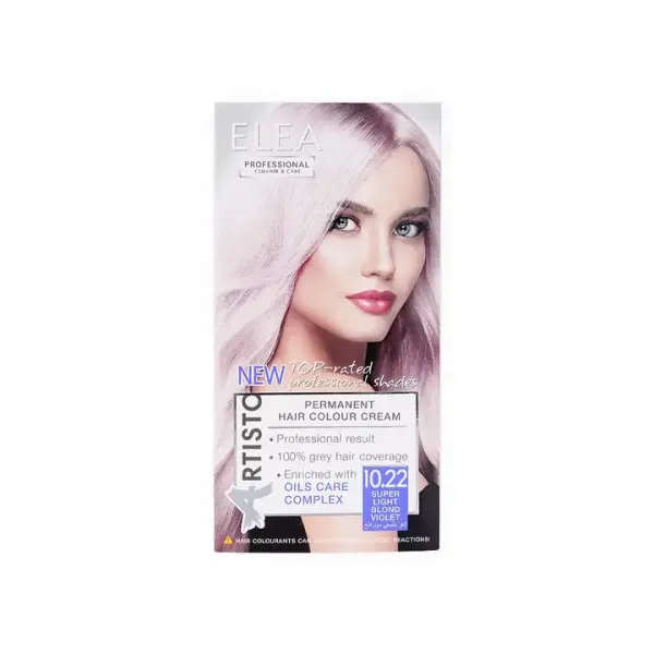 ELEA 10.22 HAIR COLOR CREAM image 0