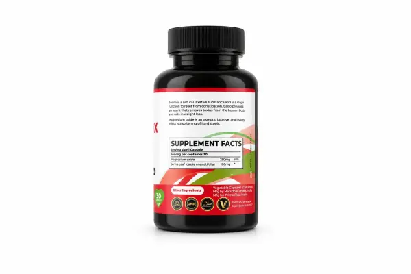 Prime plus neutralax 30 capsules image 1