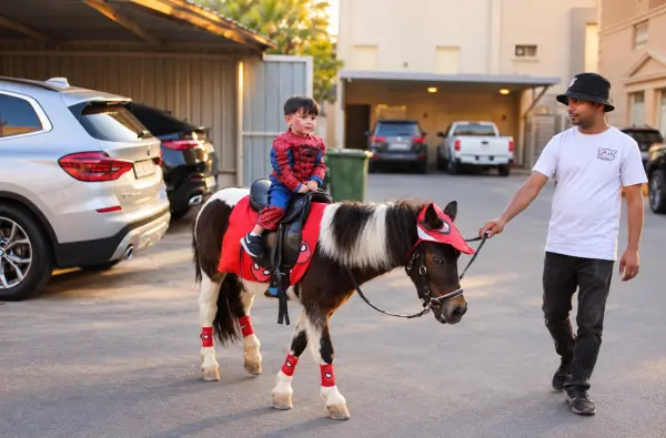 Pony Ride image 1