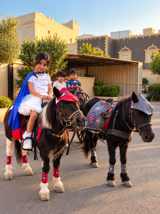  Carriage & Ride Package image 0