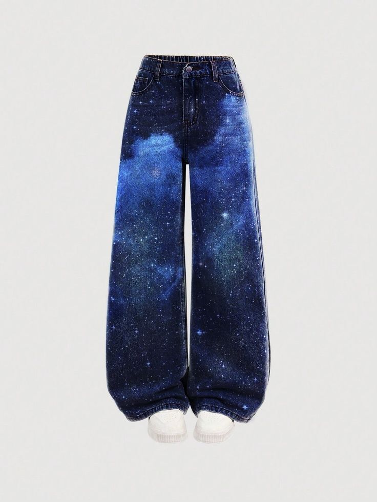 Custom Galaxy Pants