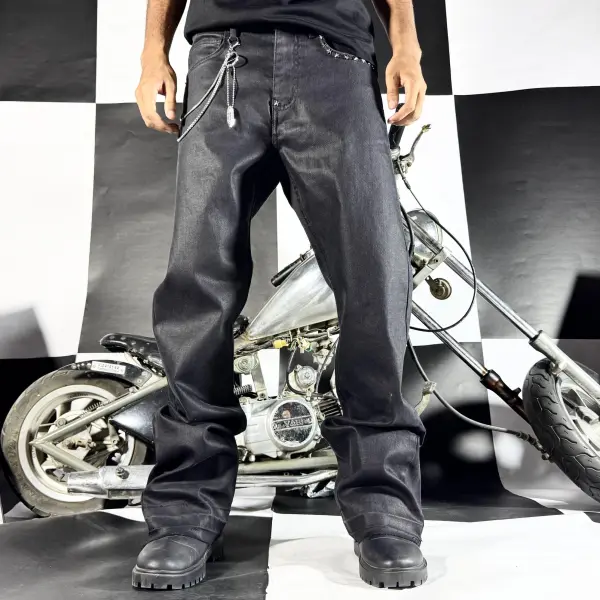 STAR CHAIN PANT  image 2