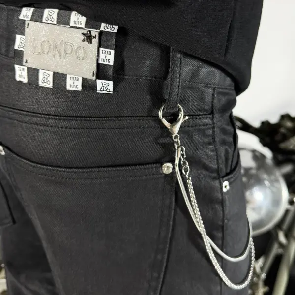 STAR CHAIN PANT  image 7