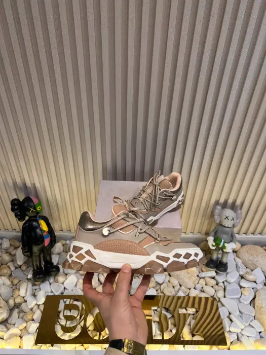JIMMY CHO0_BEAG_SHOSE image 1