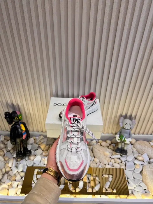DOLCE&GABBANA_ _SHOSE_PINK image 2