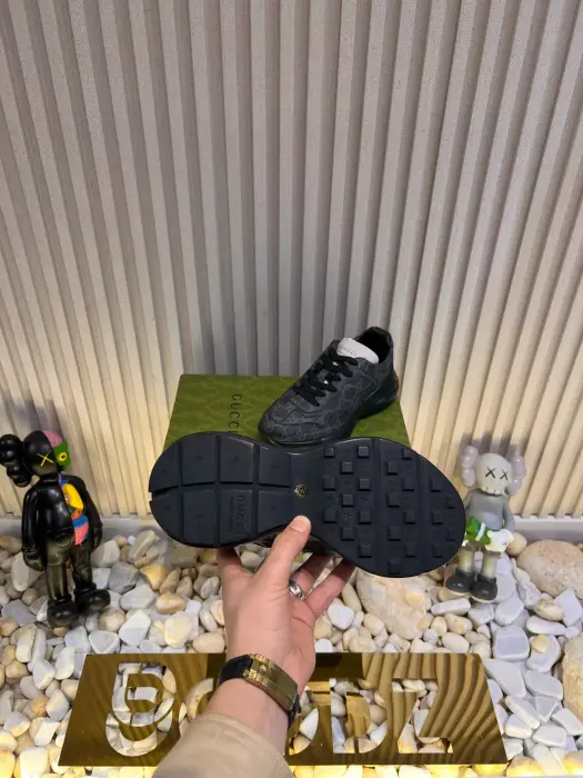 GUCCI_SHOSE_BLACK image 4
