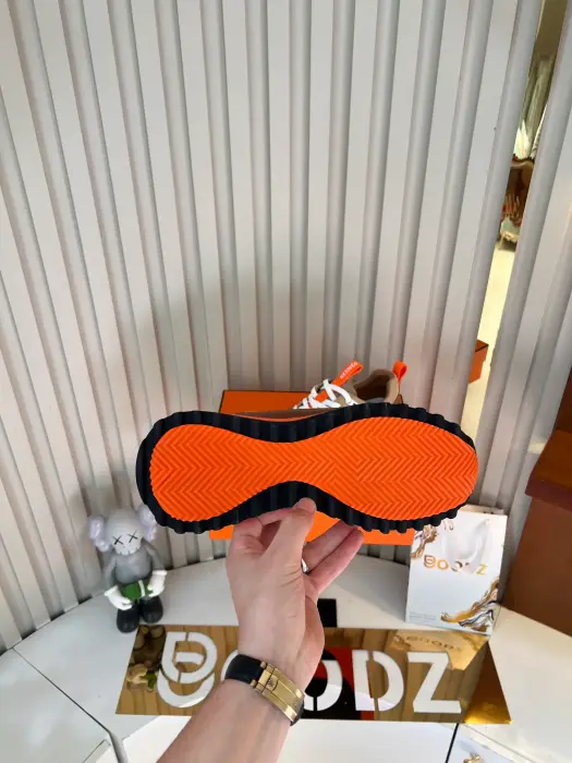 HERMES_BROWN_SHOSE_ image 5