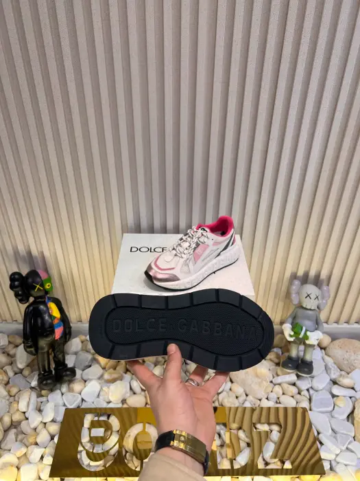 DOLCE&GABBANA_ _SHOSE_PINK image 4