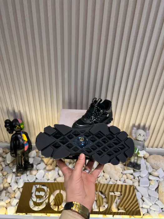 JIMMY CHO0_BLACK_SHOSE image 8
