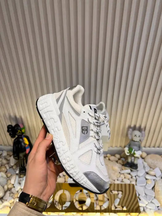 DOLCE&GABBANA_SHOSE_WHITE image 3