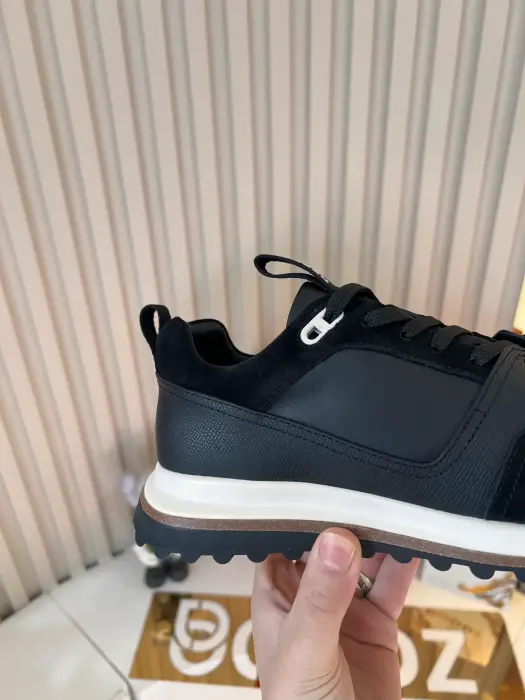 HERMES_BLACK_SHOSE_ image 5