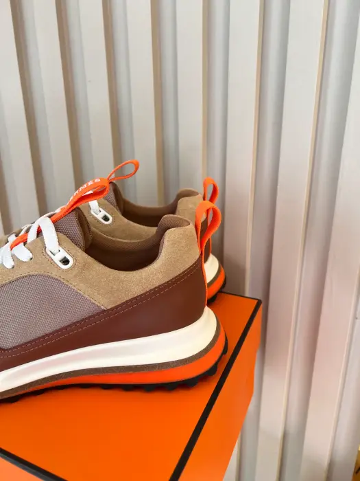 HERMES_BROWN_SHOSE_ image 2