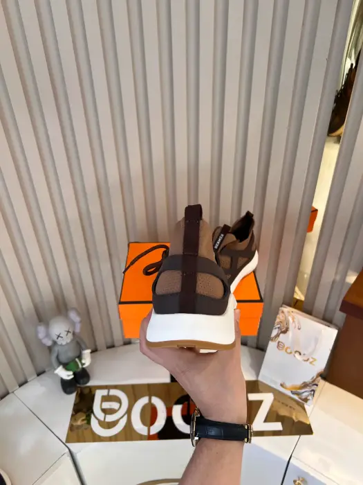 HERMES_BROWN_SHOSE__ image 2