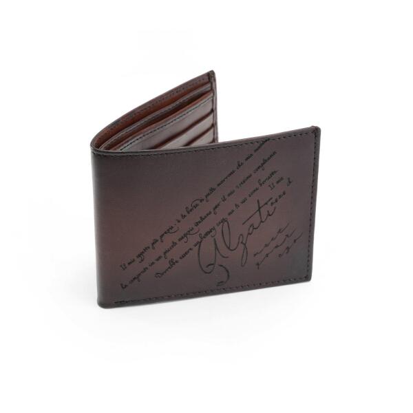 Calli Wallet in Brown image 0