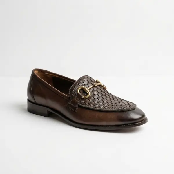 Woven Elite Loafers image 3