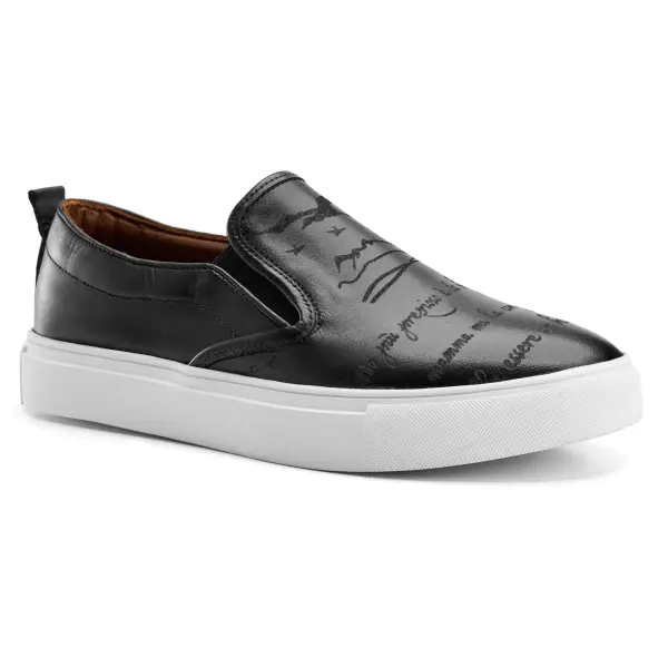 Calli Sneakers in Black image 1