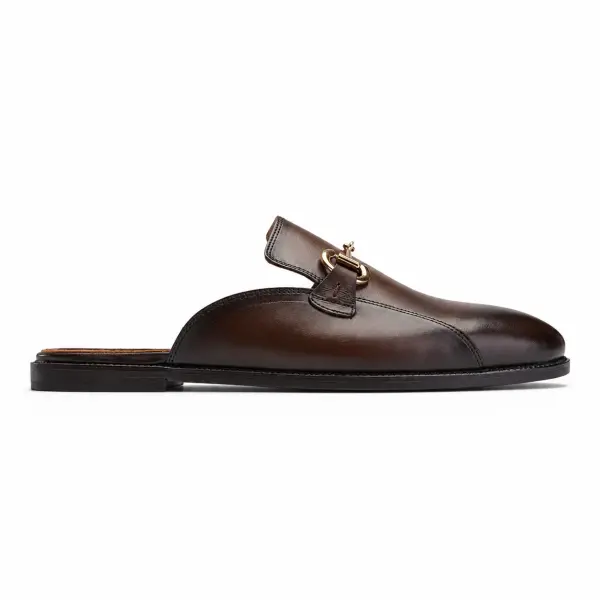 Mules Shoes in Brown image 0