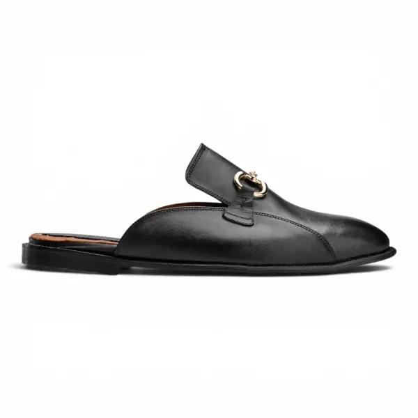 Mules Shoes in Black image 0