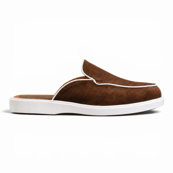 Elio Mules in Brown image 0